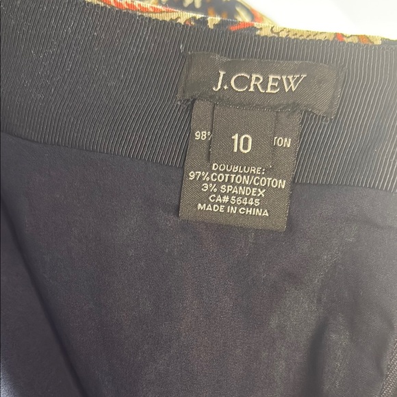 J. Crew  Skirt - Picture 8 of 11